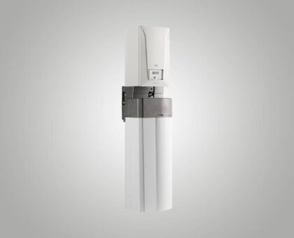 Máquina aerotermia platinum bc integra