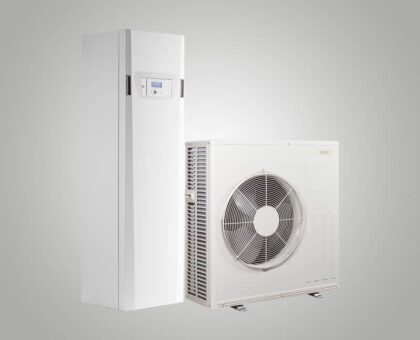 máquina de aerotermia PLATINUM BC SMART IR 32 1