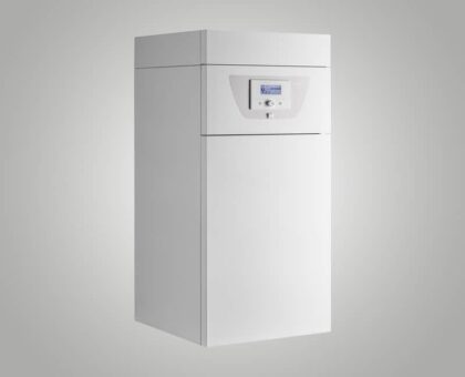 Máquina aerotermia platinum bc v200